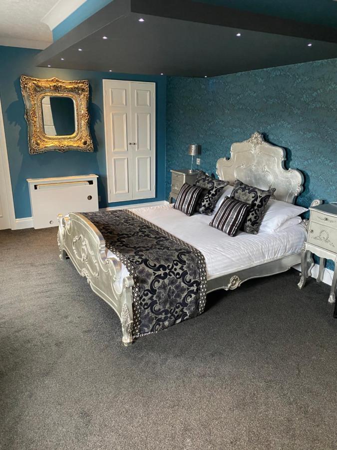 The Vine Hotel, Skegness Exteriör bild