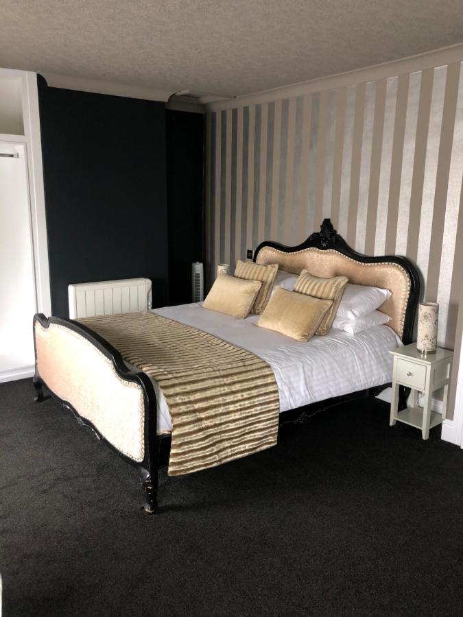 The Vine Hotel, Skegness Exteriör bild