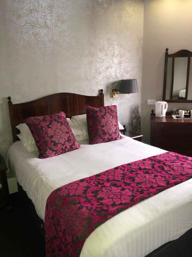 The Vine Hotel, Skegness Exteriör bild