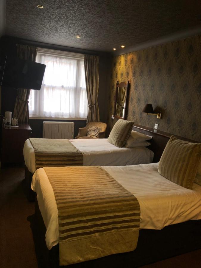 The Vine Hotel, Skegness Exteriör bild