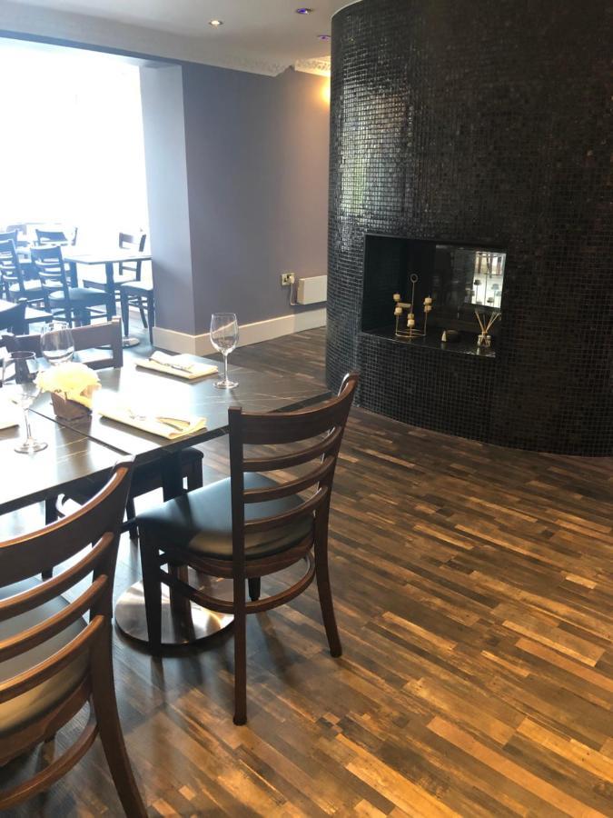 The Vine Hotel, Skegness Exteriör bild