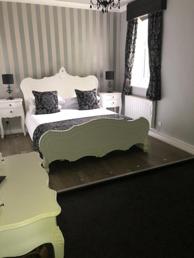 The Vine Hotel, Skegness Exteriör bild