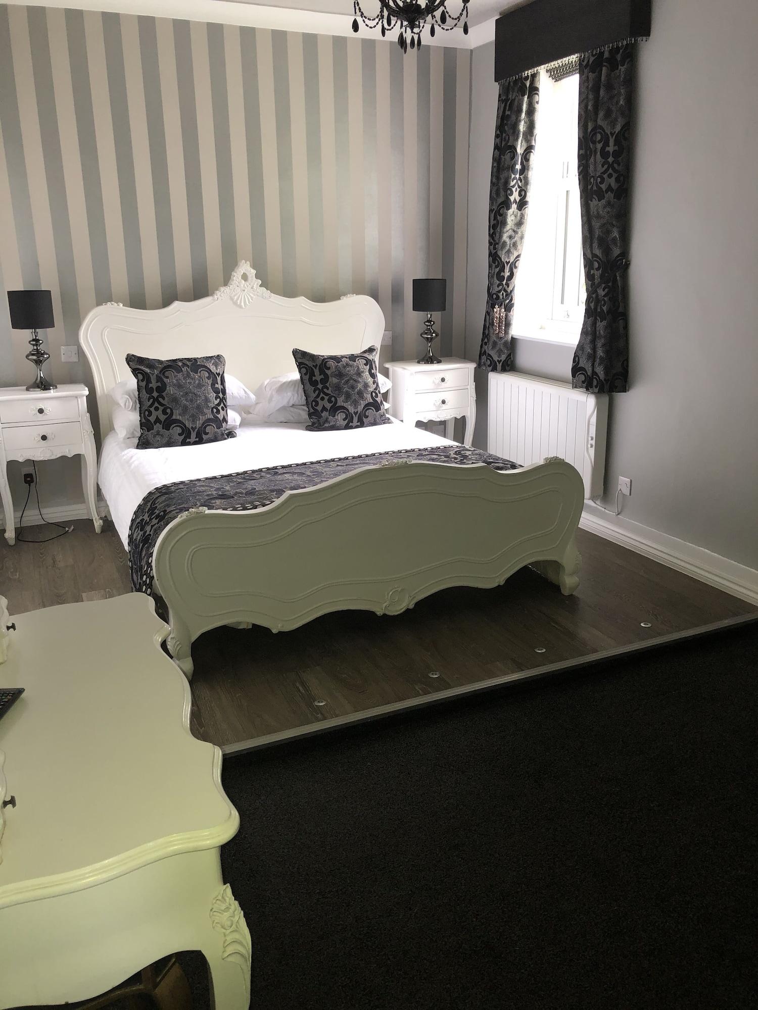 The Vine Hotel, Skegness Exteriör bild