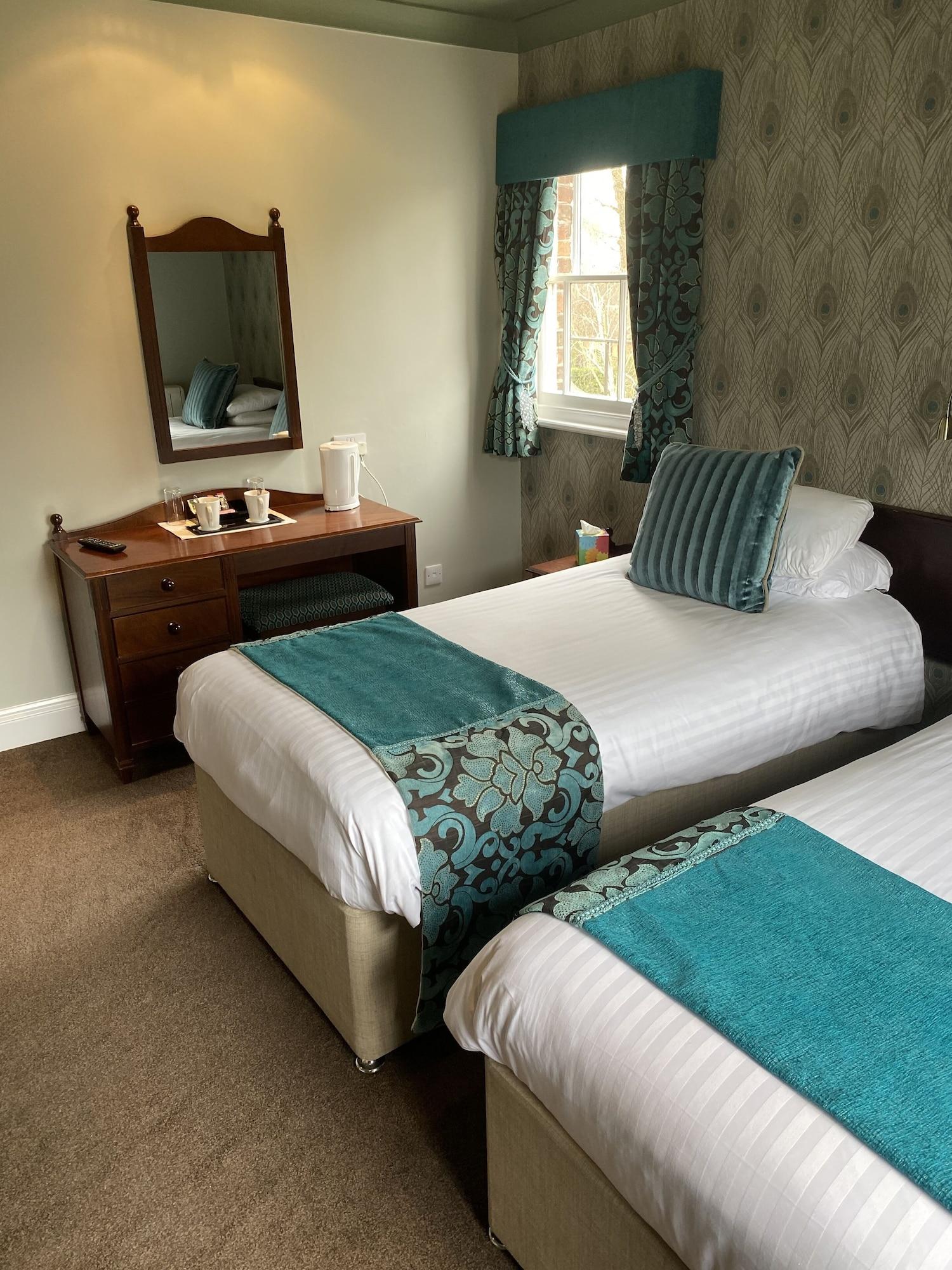 The Vine Hotel, Skegness Exteriör bild