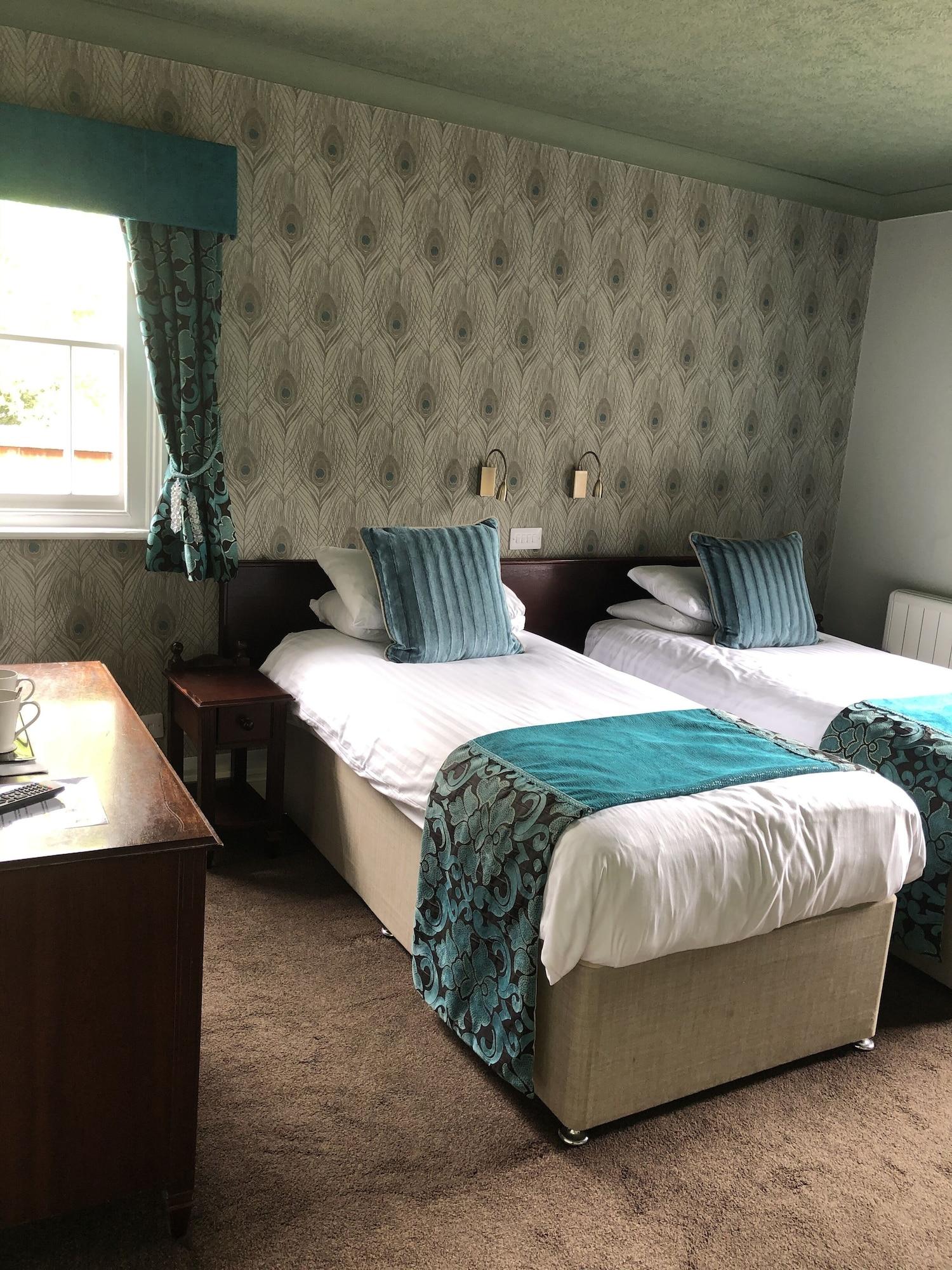 The Vine Hotel, Skegness Exteriör bild