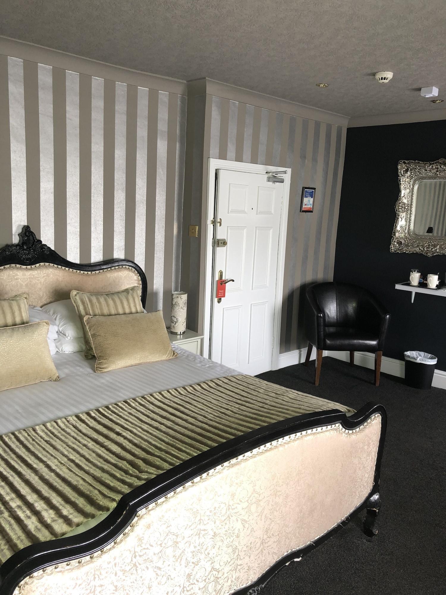The Vine Hotel, Skegness Exteriör bild