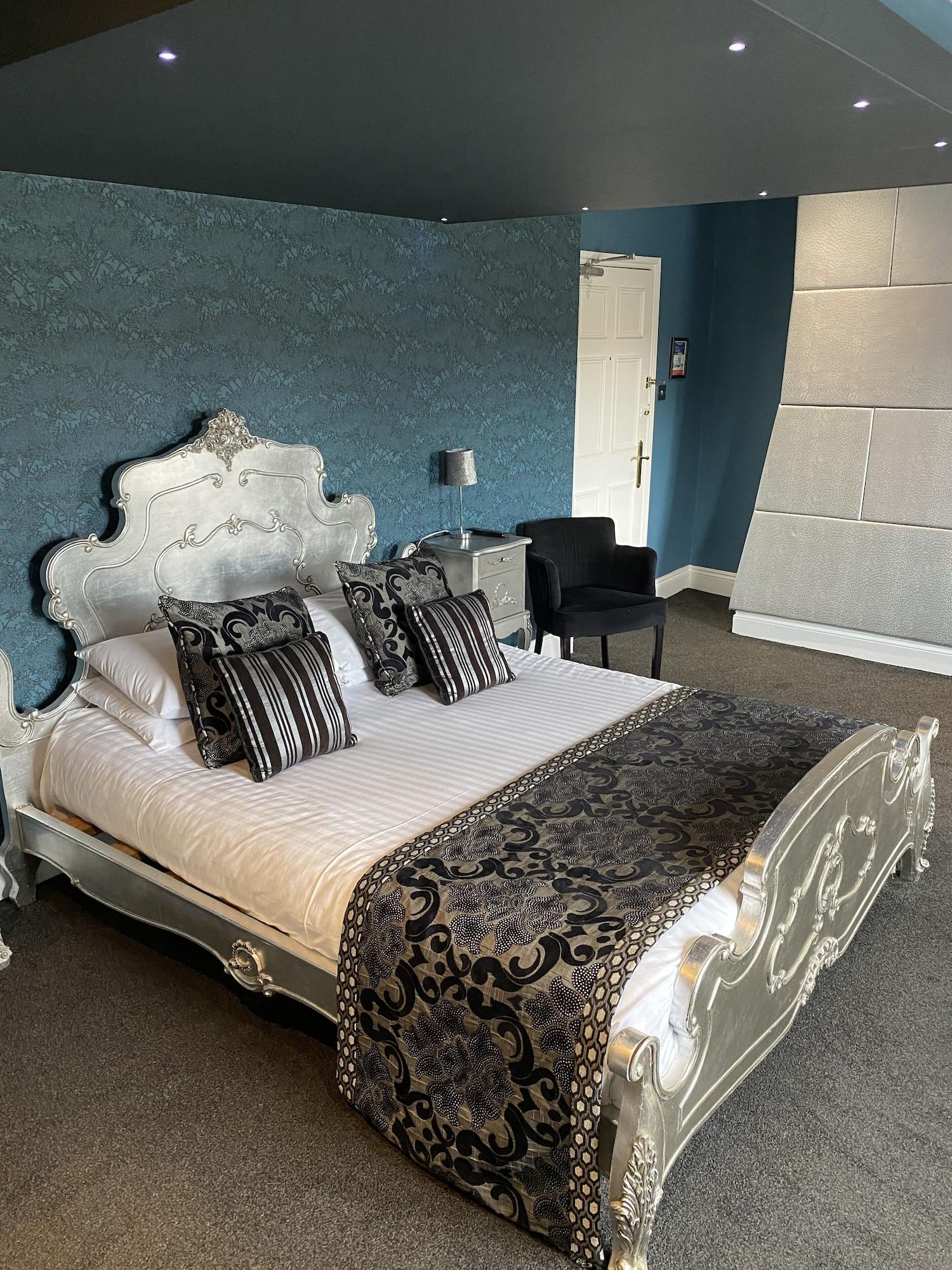 The Vine Hotel, Skegness Exteriör bild