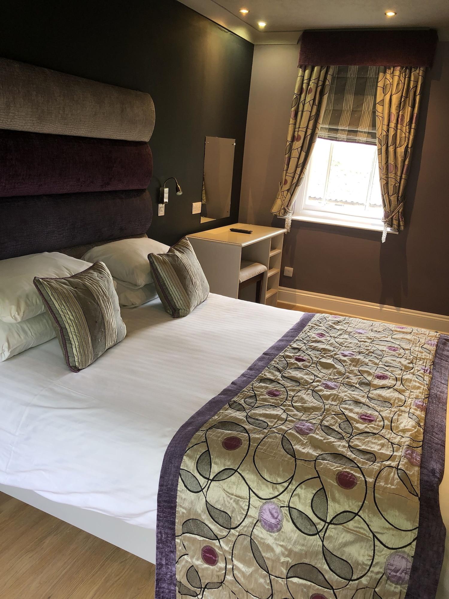 The Vine Hotel, Skegness Exteriör bild