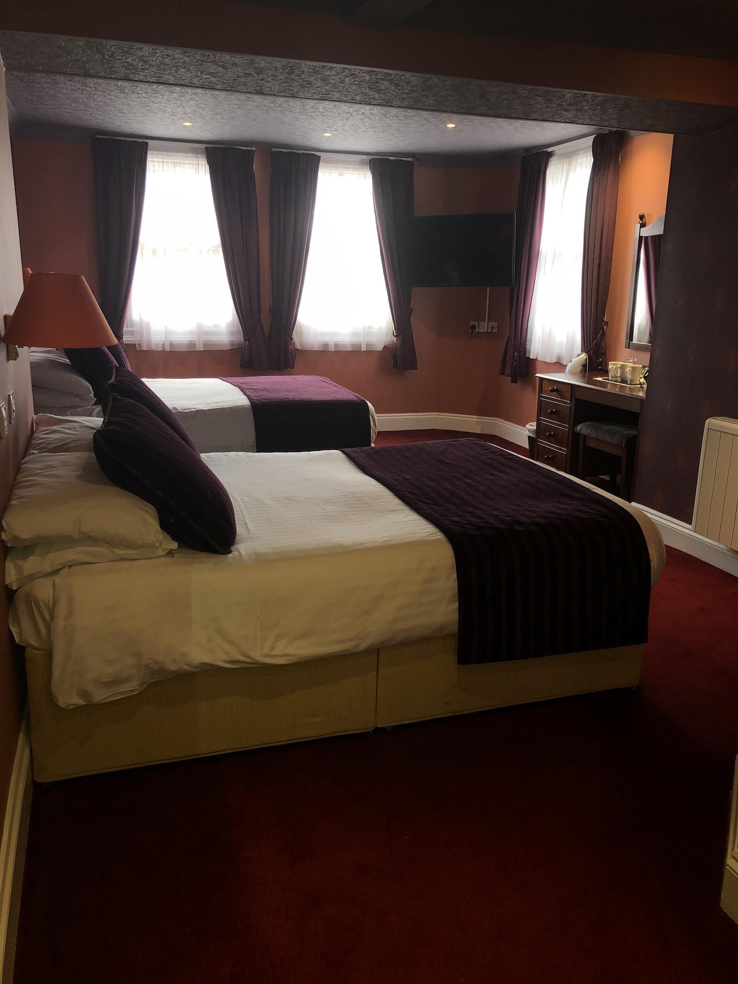 The Vine Hotel, Skegness Exteriör bild