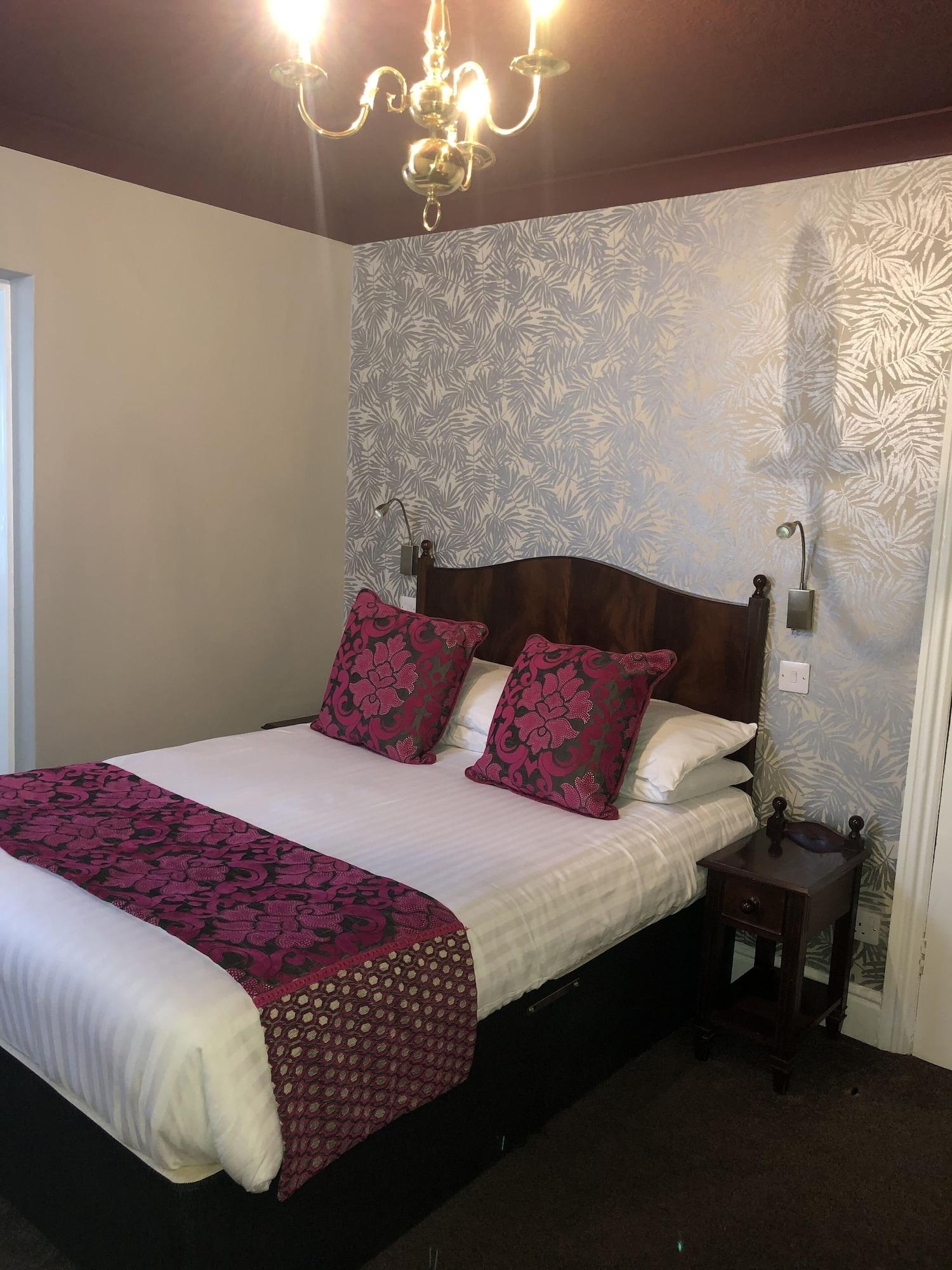 The Vine Hotel, Skegness Exteriör bild