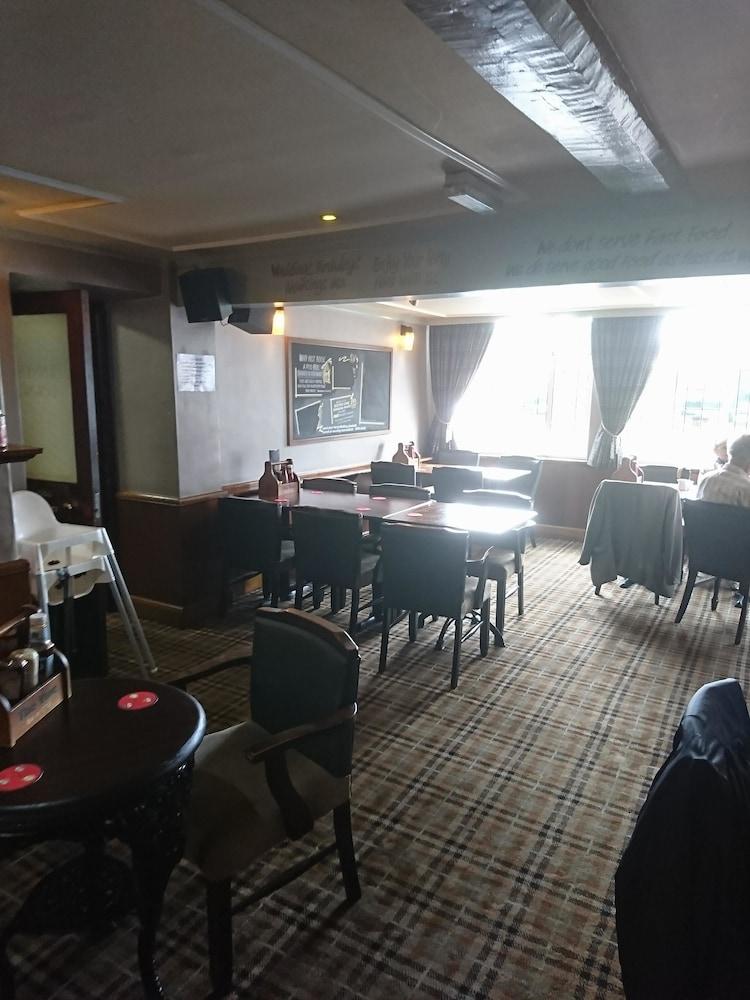 The Vine Hotel, Skegness Exteriör bild