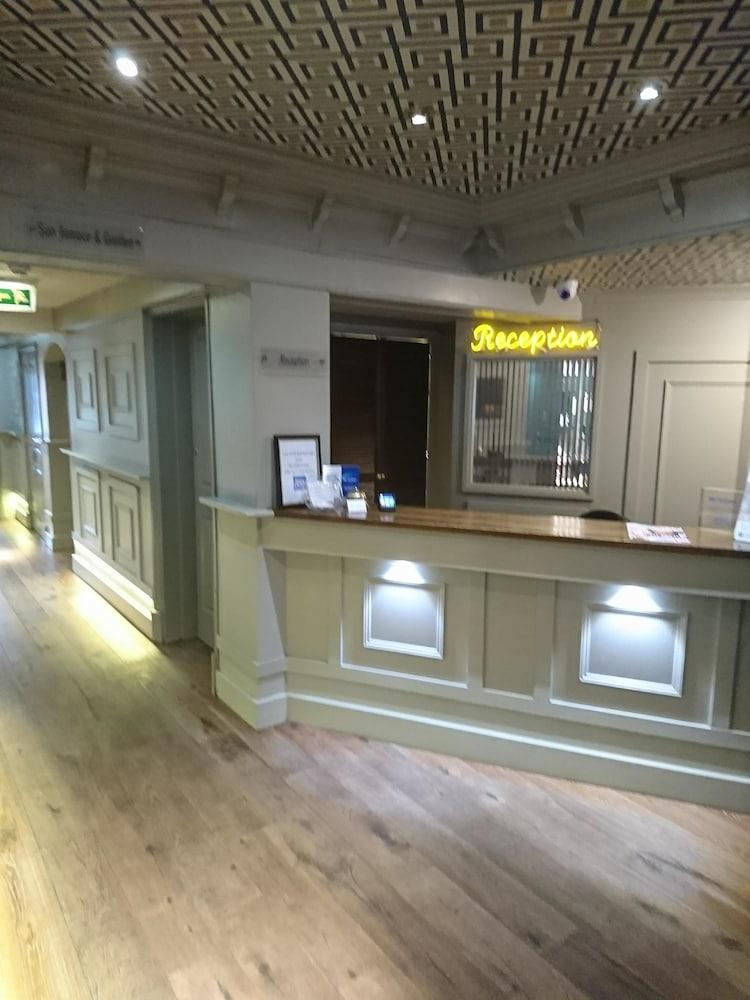The Vine Hotel, Skegness Exteriör bild