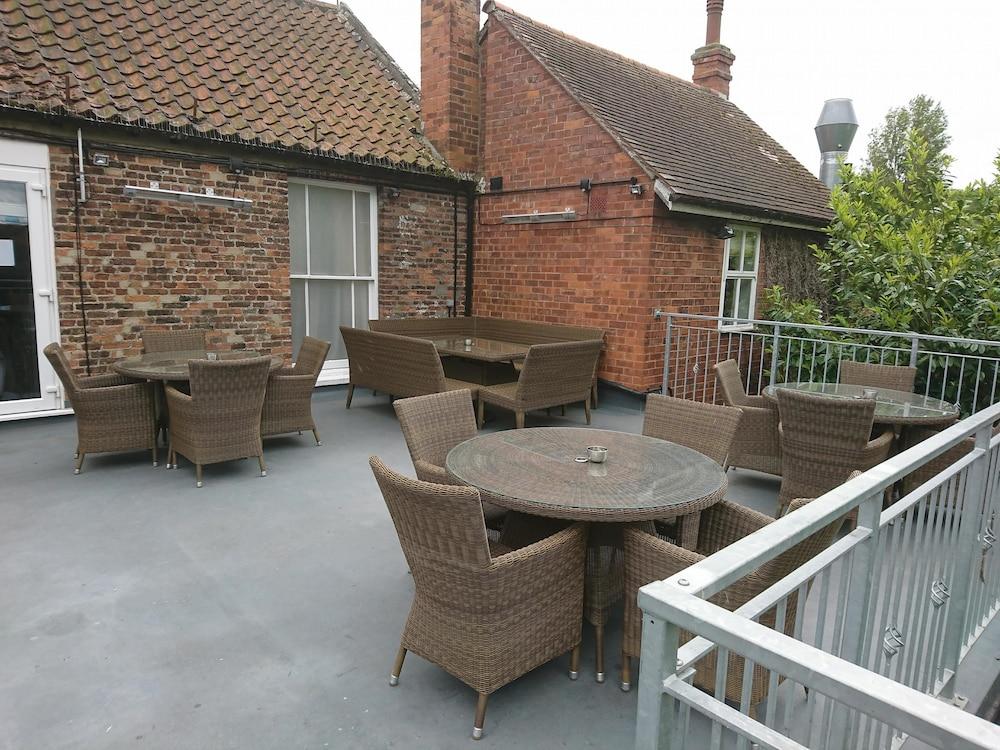 The Vine Hotel, Skegness Exteriör bild