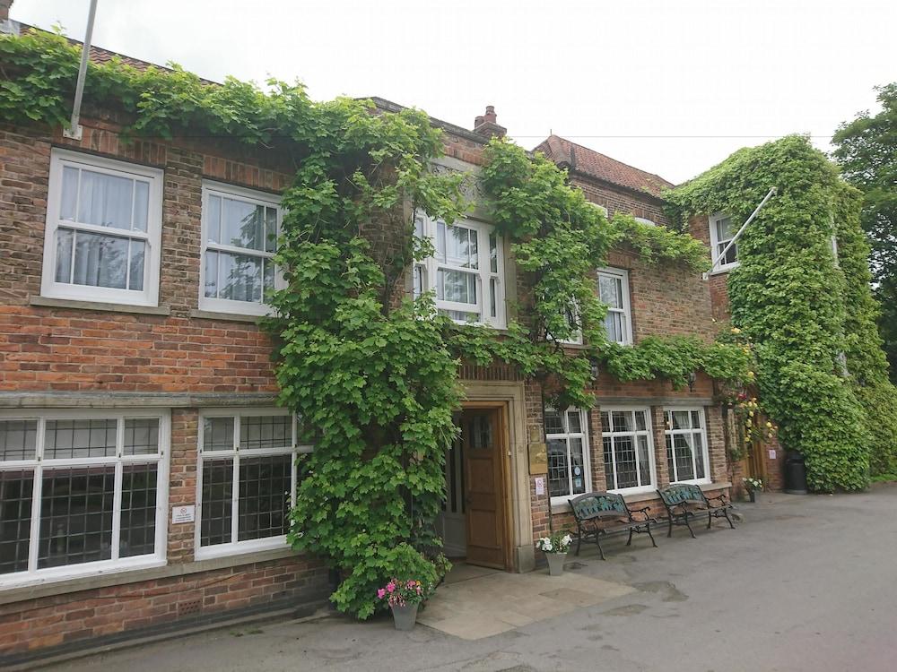 The Vine Hotel, Skegness Exteriör bild