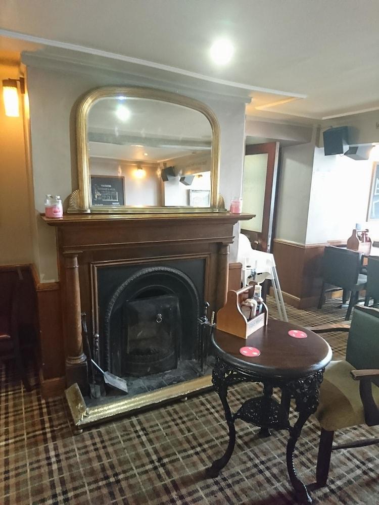 The Vine Hotel, Skegness Exteriör bild