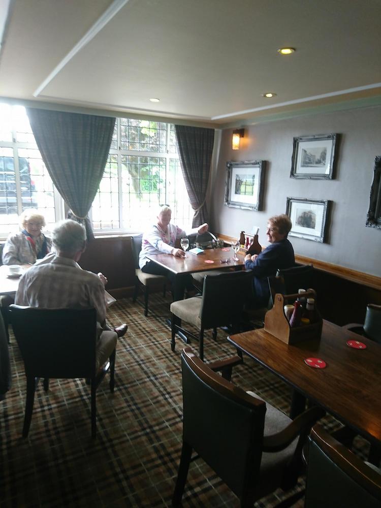 The Vine Hotel, Skegness Exteriör bild