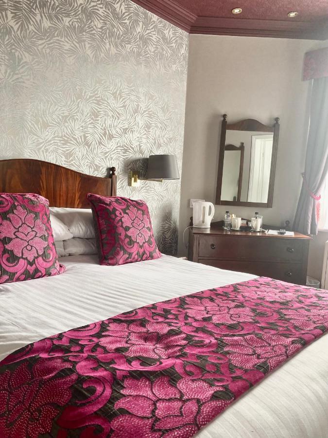 The Vine Hotel, Skegness Exteriör bild