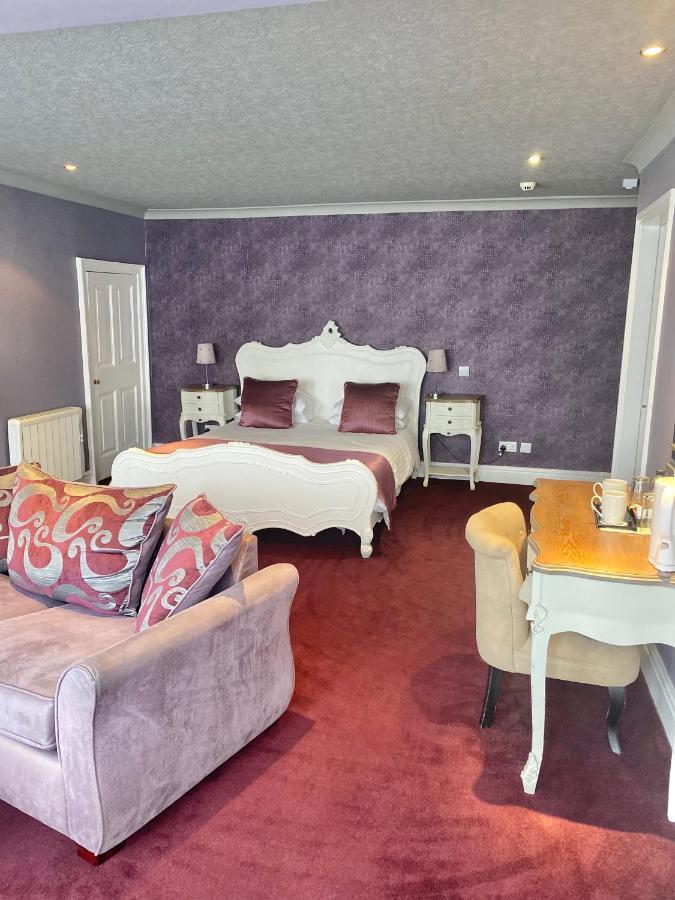 The Vine Hotel, Skegness Exteriör bild