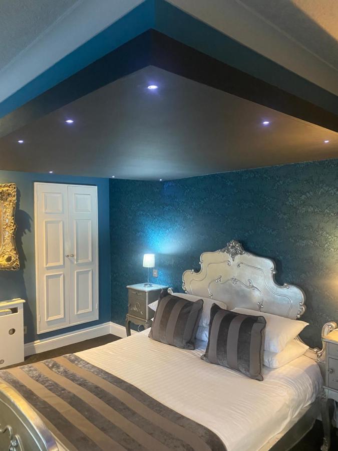 The Vine Hotel, Skegness Exteriör bild