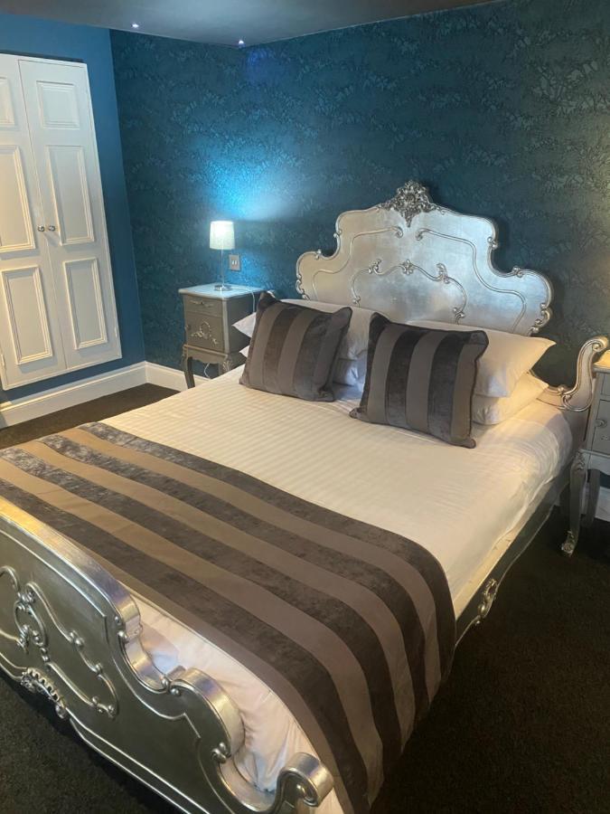 The Vine Hotel, Skegness Exteriör bild