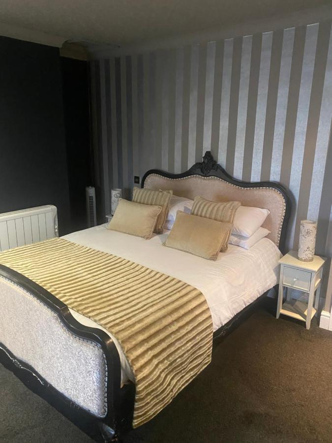The Vine Hotel, Skegness Exteriör bild